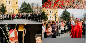 Duminica Floriilor, sărbătorită de romano-catolici. Duminica suferinței Domnului nostru
