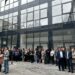 Noul sediu de 5,3 milioane de euro a celor de la Ape Crișuri are și un buncăr de 500 persoane. Ce veste a dat prefectul Țiplea