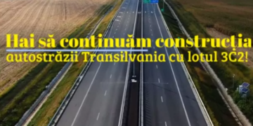 Autostrada Transilvania : ,,Precon” angajează ingineri și șef de șantier pentru lotul Biharia-Chiribiș