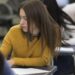 Emoții pentru elevii claselor a XII-a. Începe simularea la Bac
