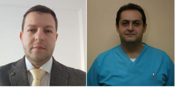 Directorul medical George Badale a demisionat. Noul director medical al Spitalului din Marghita e Dumitru Pobirci