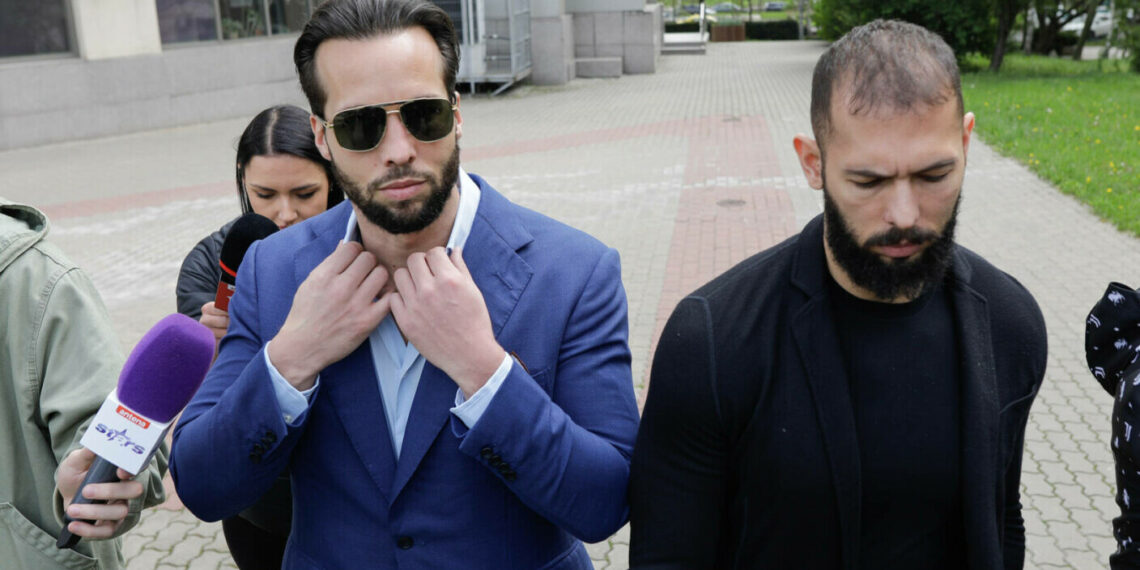 Frații tate, reținuți din nou