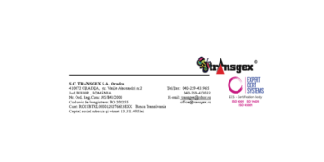 CONVOCATOR  A.G.O.E.A-S.C. TRANSGEX S.A.  Oradea