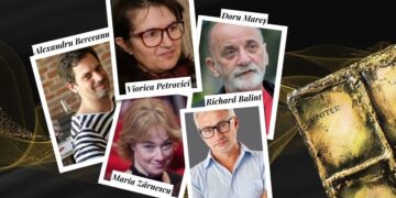 Actorul Richard Balint, în juriul Galei Premiilor UNITER 2024