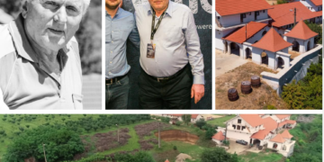 A murit întemeietorul celei mai mari podgorii din Bihor. Ur Zsigmond lasă în urmă un brand: vinul de Sântimreu