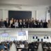 Sala de curs a Facultății de Drept din Oradea a devenit sală de judecată  pentru elevii din Bihor