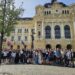 Colegiul Național „Iosif Vulcan” Oradea gazdă pentru o delegație de 40 de elevi din Franța