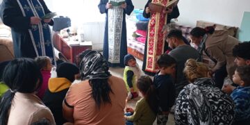 Ziua Internațională a Romilor, marcată de Parohia Subpiatra