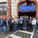 Primele dosare de candidatură din  Aleșd au fost depuse de actuala conducere a Primăriei