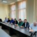 A fost semnat ordinul  în vederea începerii executării rețelei de gaz