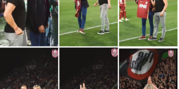 Bihoreanul care e Rege în Gruia. 16.000 de oameni au strigat : Adi Anca!