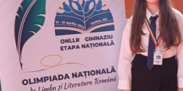Beiușeanca Ania Mihăieș, pregătită de profesoara Vera Popa, printre cei mai buni elevi din țară la Limba și literatura română