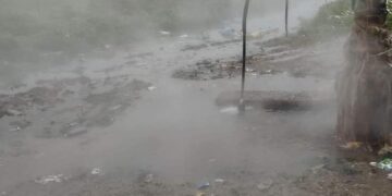 Comuna din Bihor unde apa termală curge pe șanțuri. În trecut, folosită la încălzirea serelor și pentru ștrand