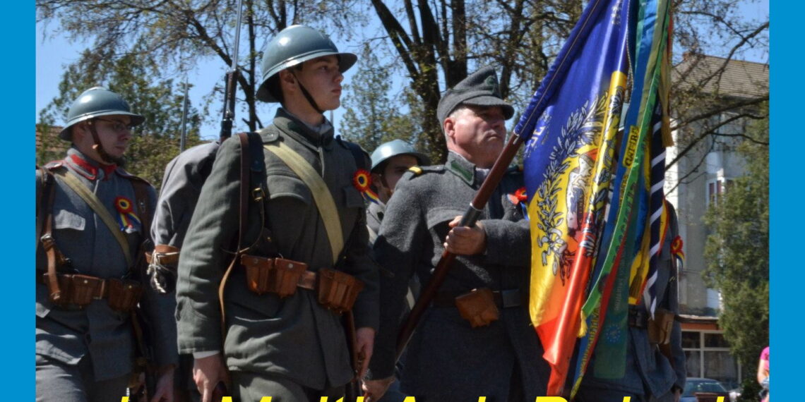 La mulți ani, Beiuș! Azi, 105 ani de la eliberarea Beiușului de către Armata Română, în frunte cu Generalul Traian Moșoiu