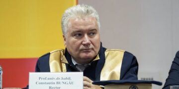 Constantin Bungău singurul candidat pentru funcția de rector al Universității din Oradea