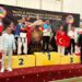 Szentgyorgyi Silvia Anamaria, de la Lotus Karate Marghita, campioană mondială