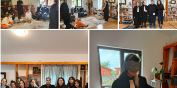 Și avocații joacă teatru. Acuzat judecat pentru falsificarea voturilor la ultimele alegeri. Judecătorul legat la ochi