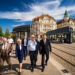 Ministrul care a adus 1 miliard de euro în Bihor și-a depus candidatura la CJ: Nu vreau să fiu șeful primarilor, vreau să fiu un partener…Relaţia dintre oraş şi sat, trebuie să fie de prietenie, nu de duşmănie..