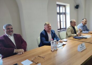 Iosif Marian Cuibuș e noul președinte al Federației Patronilor  Bihor