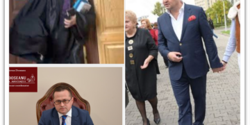 Situația judecătoarei Georgiana Farcaș-Hîngan, invocată de avocatul Răzvan Doseanu în dosarul Cherecheș, apare în Raportul Depatamentului de Stat al SUA