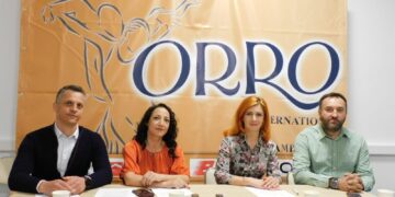 1000 de dansatori așteptați la ORRO. Oradea trimite cel mai vârstnic dansator în concurs: Carl are 75 de ani