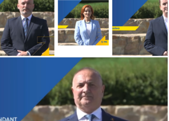 Doctorul Dănuț Dejeu, avocatul Laviniu Domocoș, Mihai Torjoc, proprietarul Due Fratelli, Teofil Filimon, director RDS RCS, col. Grigore Morar, fostul șef al Garnizoanei Oradea, oamenii lui Birta din CL Oradea
