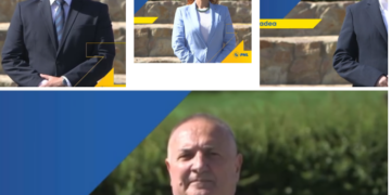 Doctorul Dănuț Dejeu, avocatul Laviniu Domocoș, Mihai Torjoc, proprietarul Due Fratelli, Teofil Filimon, director RDS RCS, col. Grigore Morar, fostul șef al Garnizoanei Oradea, oamenii lui Birta din CL Oradea