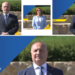 Doctorul Dănuț Dejeu, avocatul Laviniu Domocoș, Mihai Torjoc, proprietarul Due Fratelli, Teofil Filimon, director RDS RCS, col. Grigore Morar, fostul șef al Garnizoanei Oradea, oamenii lui Birta din CL Oradea