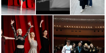 Orădeanca Eliza Selyem, premiul I la Contemporan, la Olimpiada Națională de Coregrafie 2024. Visează să studieze la reputata Academie de dans din Busan