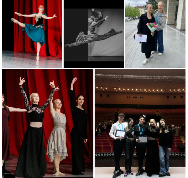 Orădeanca Eliza Selyem, premiul I la Contemporan, la Olimpiada Națională de Coregrafie 2024. Visează să studieze la reputata Academie de dans din Busan