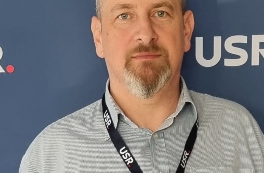 Emil Popa, candidatul USR la Primăria Beiuș: Nu promit funcții, nu promit proiecte megalomane, nu promit miracole, nu vând vise