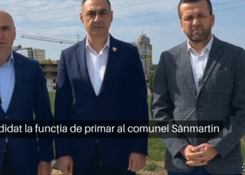 Călin Gal, misiune imposibilă. Îl contracandidează pe Cristian Laza.  Bolojan recunoaște că Sânmartin-ul are cel mai mare venit pe cap de locuitor, dar spune că are datorii