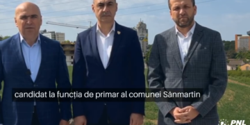 Călin Gal, misiune imposibilă. Îl contracandidează pe Cristian Laza.  Bolojan recunoaște că Sânmartin-ul are cel mai mare venit pe cap de locuitor, dar spune că are datorii
