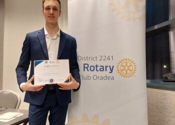 Gojdistul Sebastian Iaz, calificat în primii 10 din țară la etapa națională a Campionatului Mondial Microsoft Office Specialist