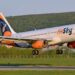 Compania care a câștigat dreptul de a opera zboruri pentru Air Oradea, risc de insolvență