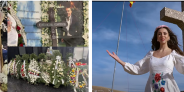 Orădeanca Jessie Baneș amenințată cu moartea de fanii lui Costel Corduneanu. De la ce a pornit atacul împotriva jurnalistei