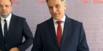 E oficial: Madar la Primăria Oradea, Mohan la Consiliul Județean. Creșterea nivelului de trai în Oradea și județ e obiectivul lor