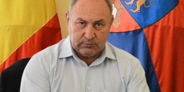 Ioan Mărcuș, primar de meserie. S-a lansat pentru al IX-lea mandat la Sântandrei. Primul mandat l-a primit la 24 de ani