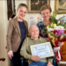Doi orădeni au împlinit 100 de ani în aceste zile. Secretul doctorului Filip: „echilibrul în toate și gena longevivă”