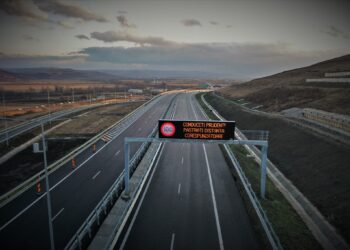 4 milioane lei pentru pază pe lotul Biharia-Borș II de pe A3. CNAIR a lansat licitația