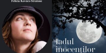 Medicul stomatolog Felicia Kovács-Stratone pășește din lumea medicală în cea literară: Să scriu și să public Iadul inocenților a însemnat pentru mine un act de curaj