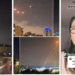 Bihorenii din Israel după noaptea de foc: Aș fi preferat să nu fiu martoră la această premieră…Aveam impresia că dorm lângă pista unui aeroport că nu se mai opreau avioanele…