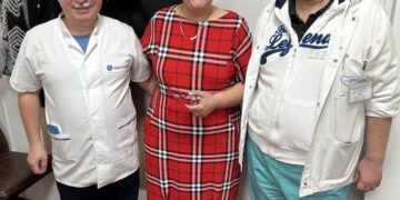 Dr. Monica Teaha e noul director medical al Spitalului Orășenesc Ștei