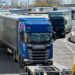 Timp de aşteptare ridicat, la ieşirea din România, după restricțiile de la frontiera cu Ungaria