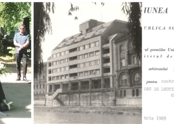 Arhitectul Lotus Center, al Hotelului Iadolina din Stâna de Vale, dar și al altor clădiri reprezentative din Oradea, László Vági, condus în ultima călătorie