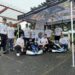 Mașinile UO pe podium la Kart Low Cost 2024