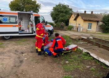 Șef de tren angajat la Oradea, mort în condiții dramatice