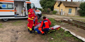 Șef de tren angajat la Oradea, mort în condiții dramatice