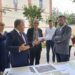 Rectorul Universității din Oradea și primarul Oradei au discutat, pe teren, despre dezvoltarea urbanistică viitoare a Campusului Central
