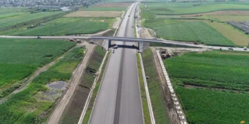 Licitații suspendate  pentru toate cele trei loturi ale Drumului Expres Oradea-Arad